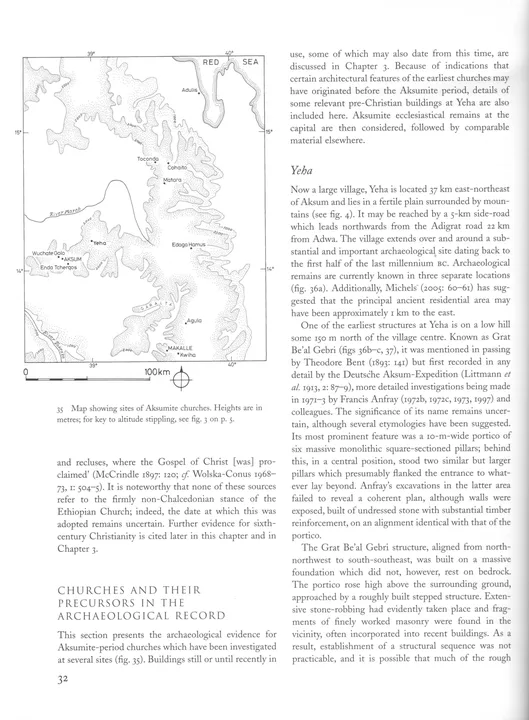 Ancient Churches of Ethiopia: Fourth–Fourteenth Centuries — PDF page 47
