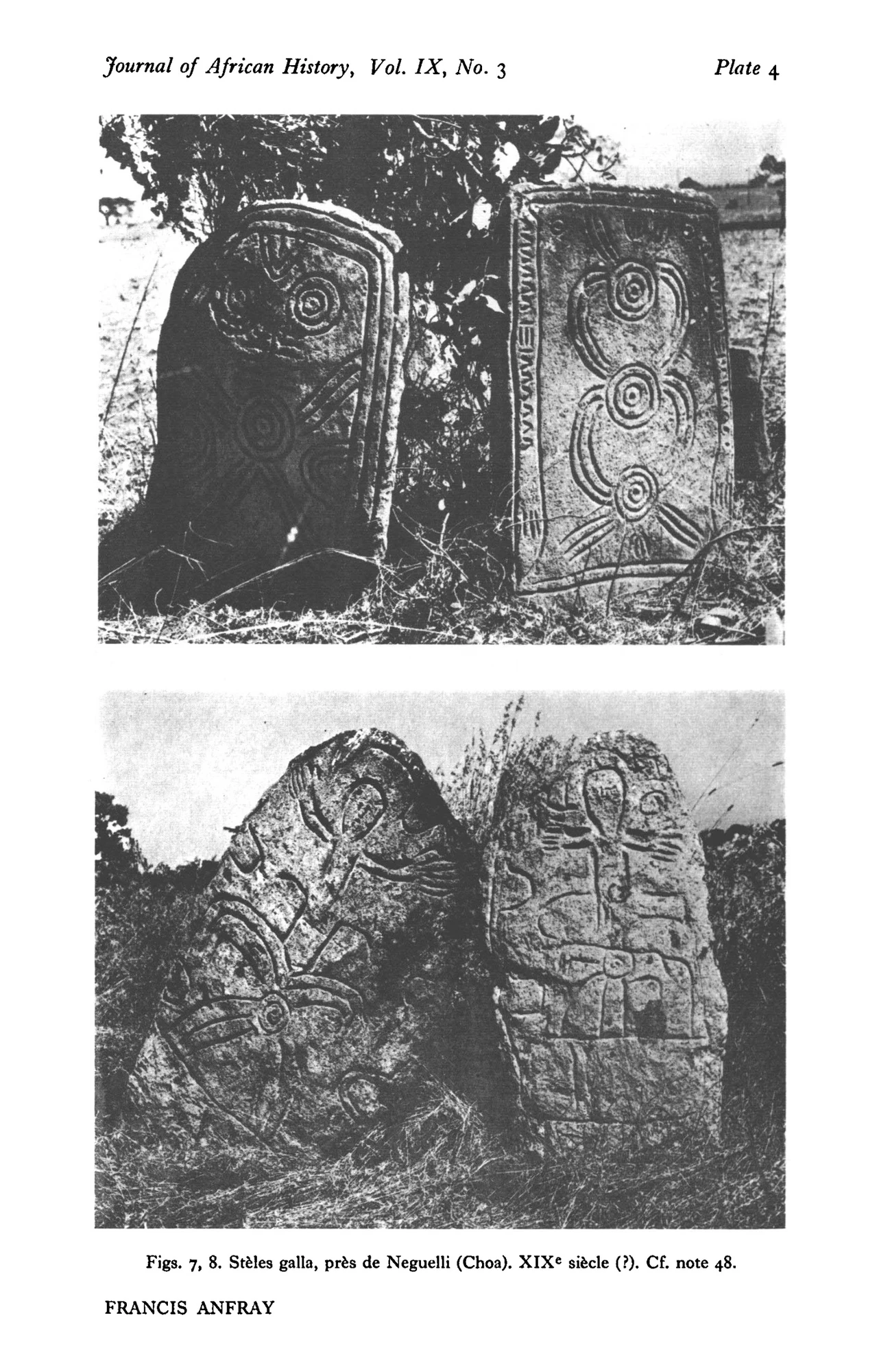Aspects de L’Archeologie Ethiopienne — PDF page 19