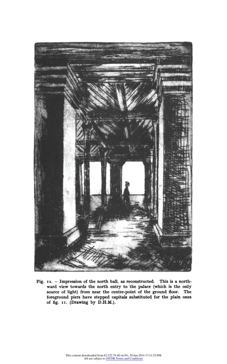 The Reconstruction of Vanished Aksumite Buildings — illustrated page 35