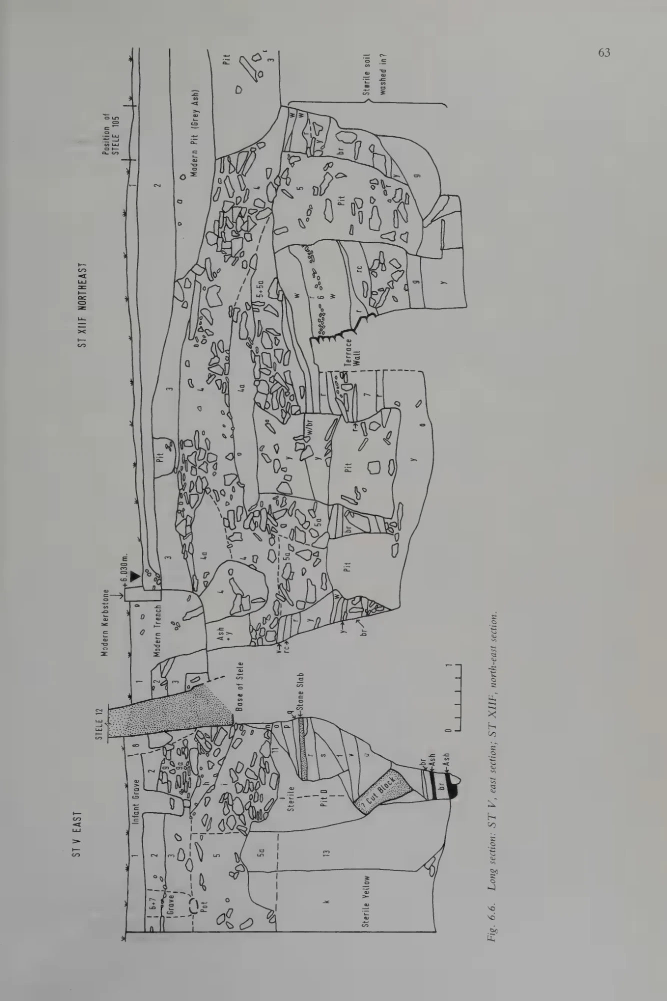 Excavations at Aksum: An Account of Research at the Ancient Ethiopian Capital — illustrated page 83