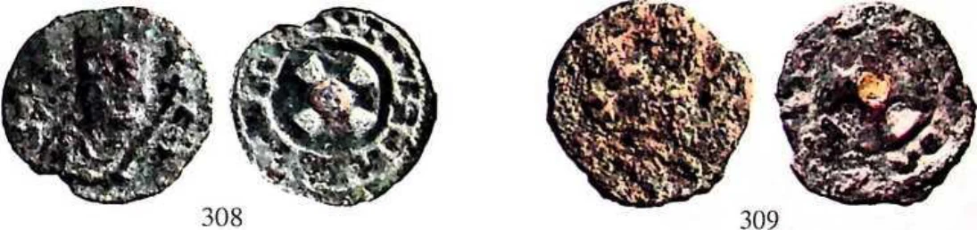 Sylloge of Aksumite Coins in the Ashmolean Museum, Oxford — illustration 4, PDF page 108