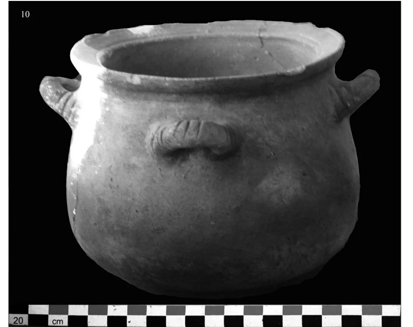 The Ancient Red Sea Port of Adulis and the Eritrean Coastal Region: Previous investigations and museum collections — illustration 1, PDF page 65
