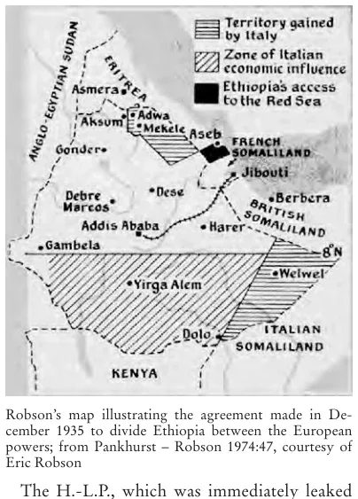 Illustration, Encyclopaedia Aethiopica volume 3, PDF page 80