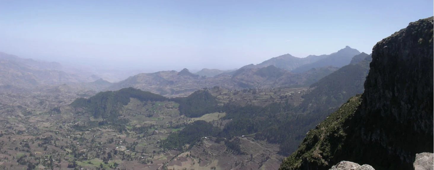 Landscapes and Landforms of Ethiopia — illustration 1, PDF page 131