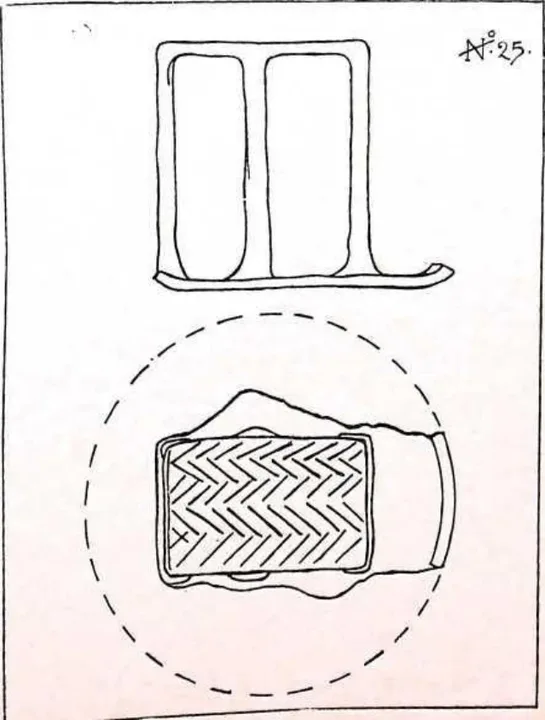 Aksum: Research of General Topography — illustration 5, PDF page 184