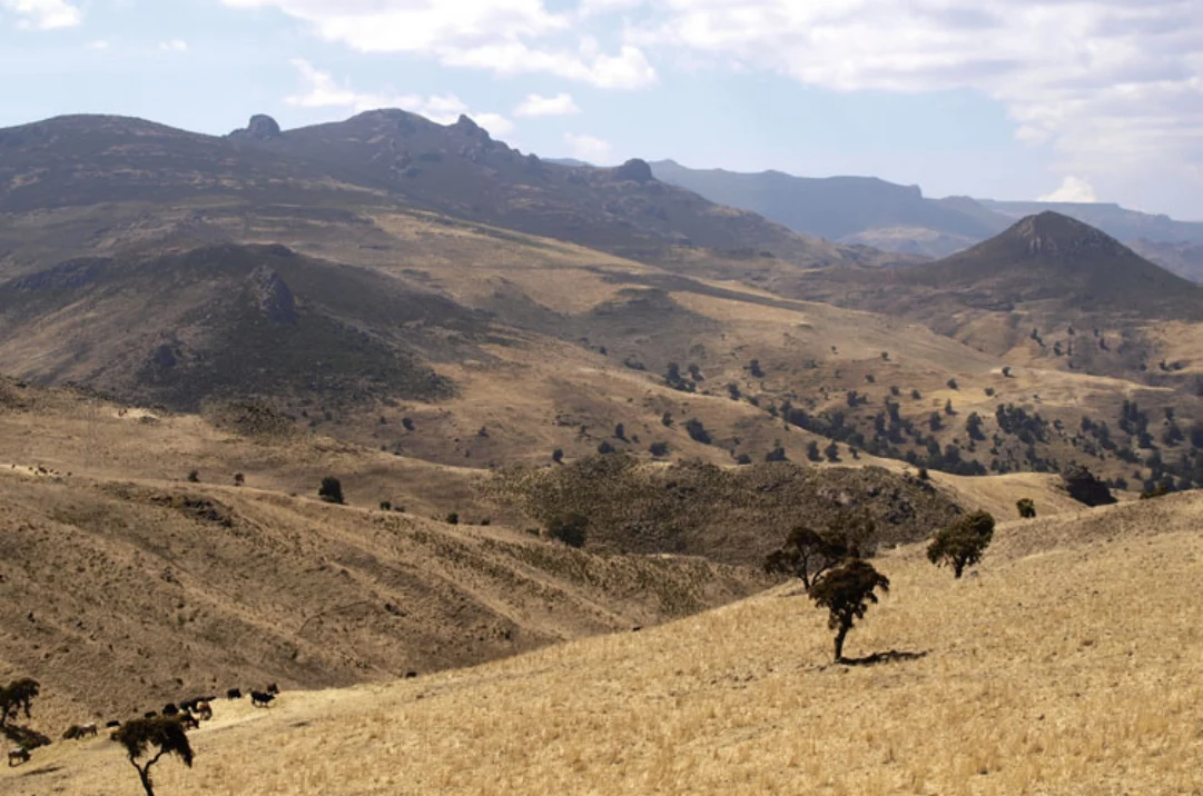 Landscapes and Landforms of Ethiopia — illustration 2, PDF page 36