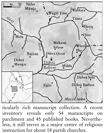 Illustration, Encyclopaedia Aethiopica volume 2, PDF page 47