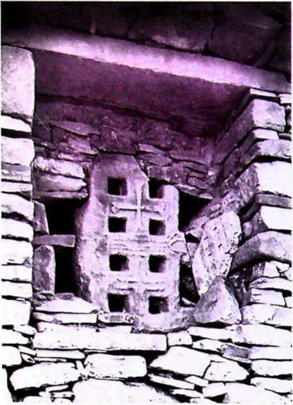 In Imperial Order: The German Aksum Expedition 1906 under Enno Littmann, Volume 3: Ethnographic, church-historical and archaeological-historical investigations — illustration 1, PDF page 312