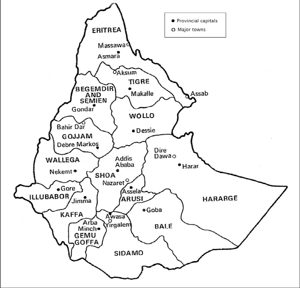 Ethiopia: The Last Two Frontiers — illustration 1, PDF page 149