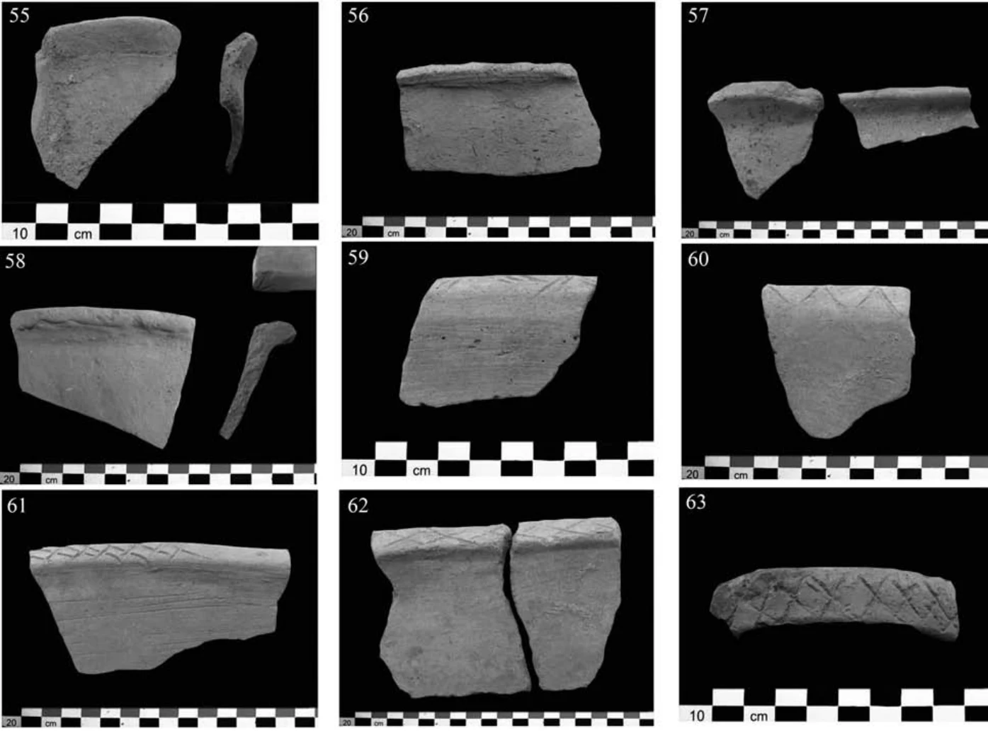 The Ancient Red Sea Port of Adulis and the Eritrean Coastal Region: Previous investigations and museum collections — illustration 2, PDF page 69