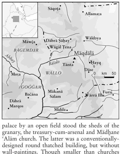 Illustration, Encyclopaedia Aethiopica volume 3, PDF page 792