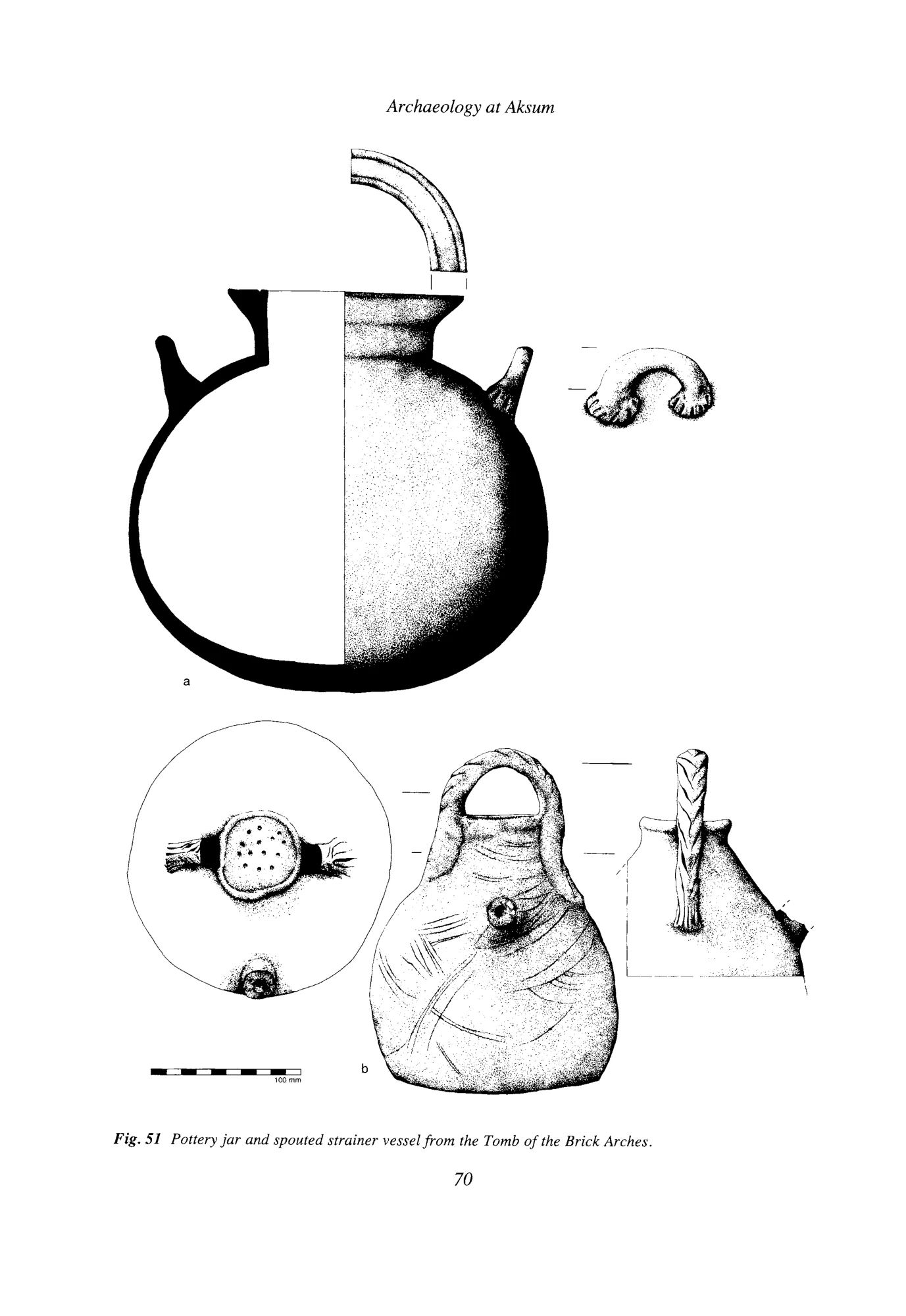 Archaeology at Aksum, Ethiopia, 1993-7, Volume I — illustrated page 87