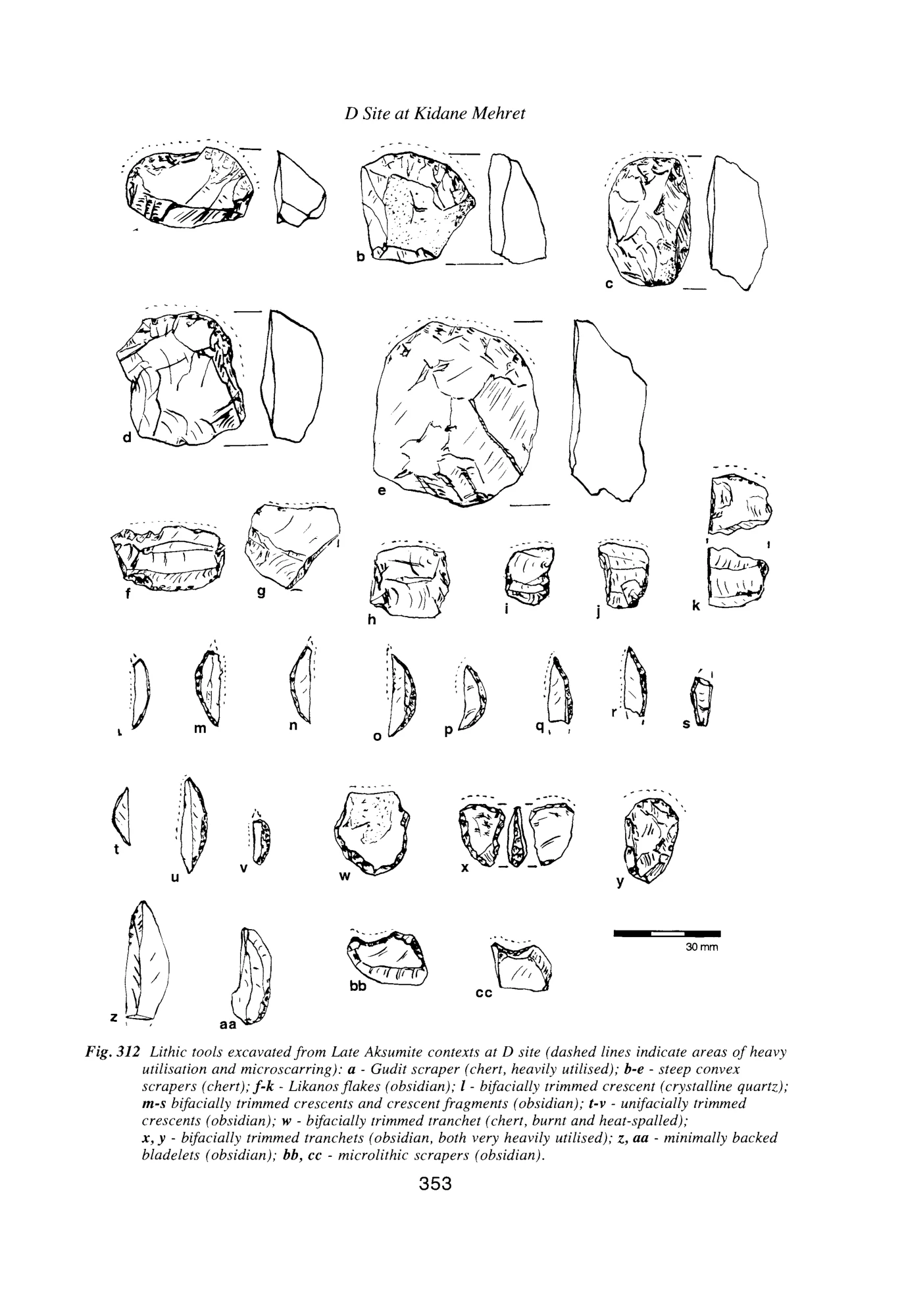 Archaeology at Aksum, Ethiopia, 1993-7, Volume II — illustrated page 102