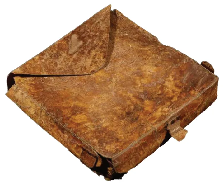 Treasures of Ethiopia and Eritrea in the Bodleian Library, Oxford — illustration 1, PDF page 41