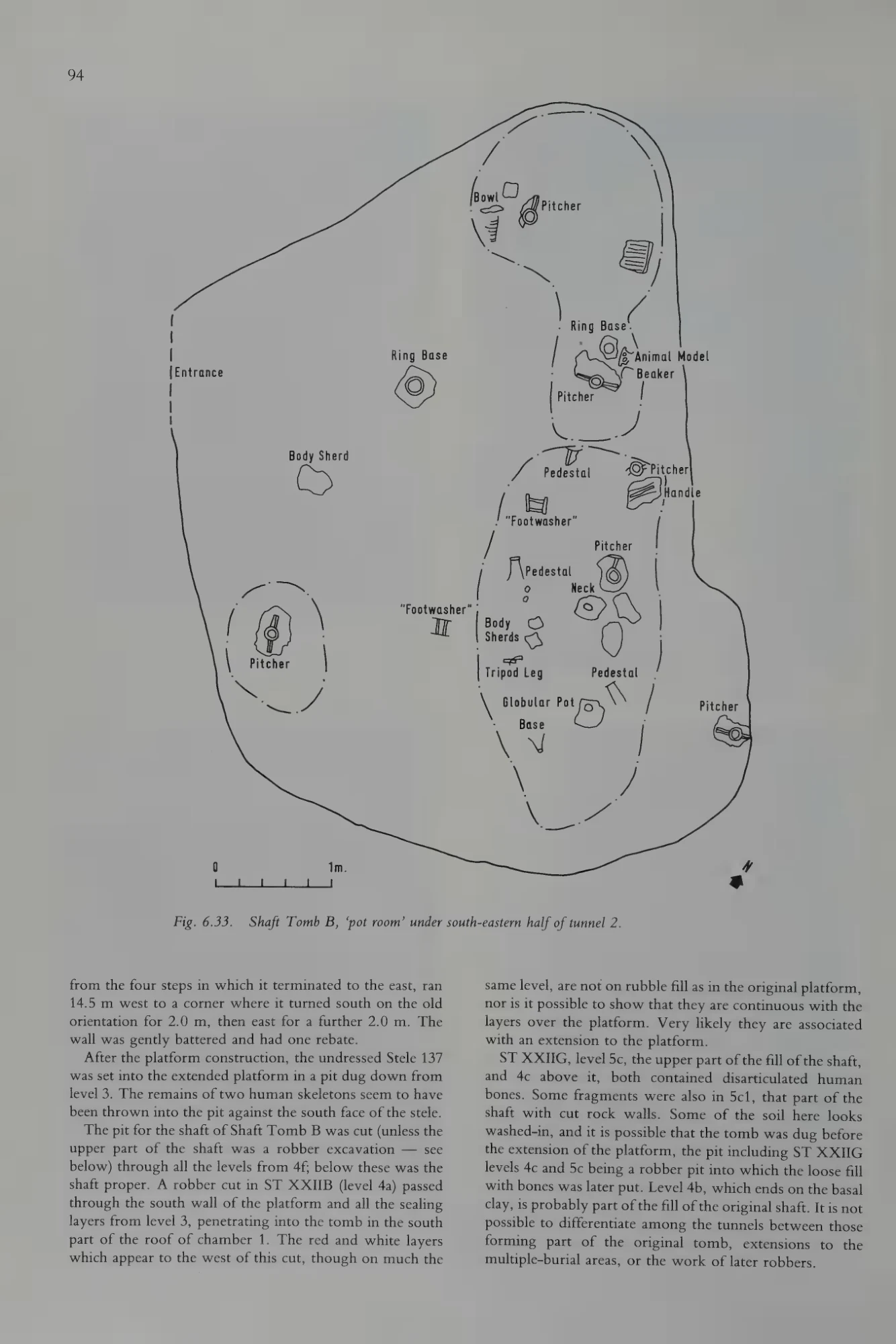 Excavations at Aksum: An Account of Research at the Ancient Ethiopian Capital — illustrated page 114