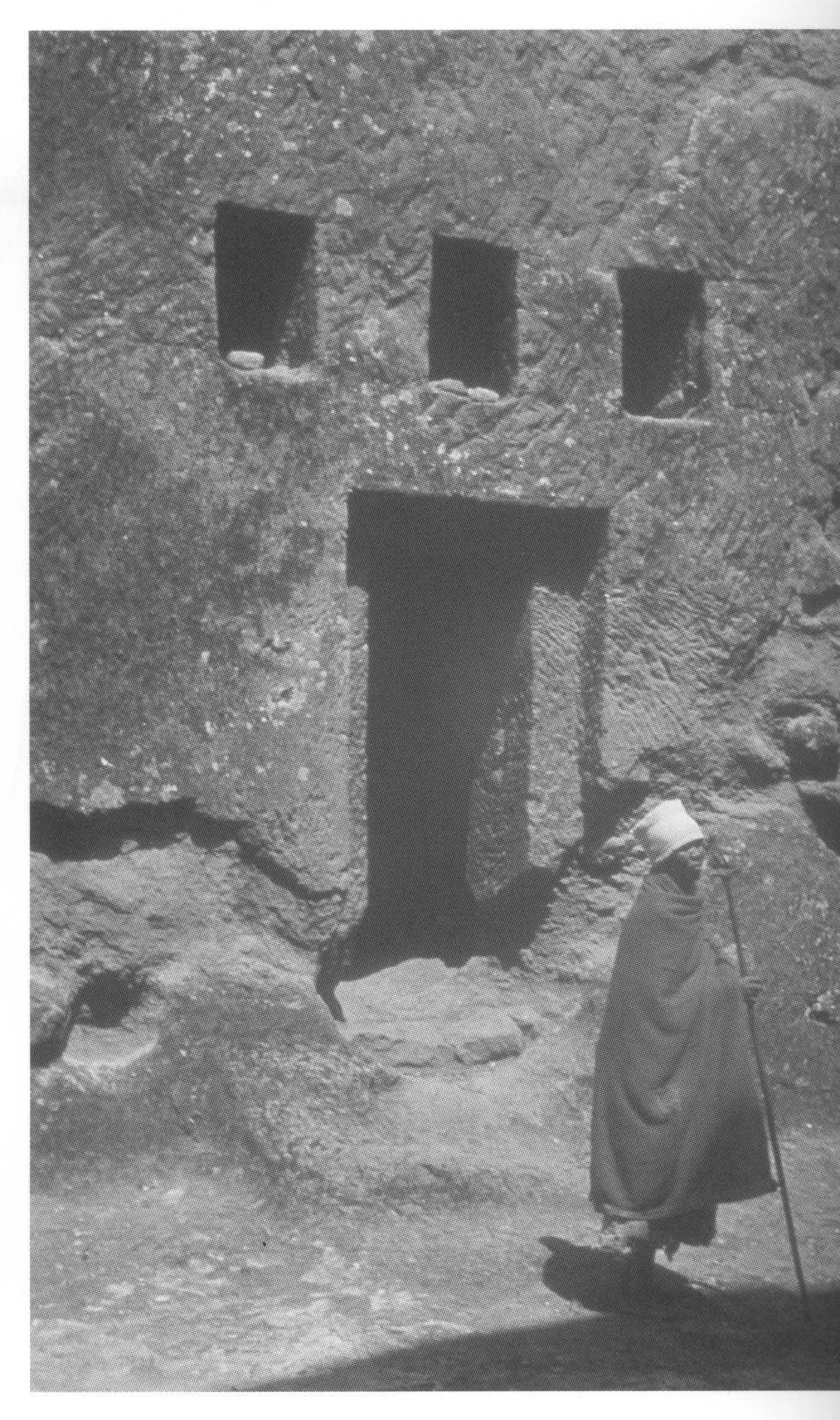 Beta Emmanuel, the original entrance, viewed from the east, c. 1970.