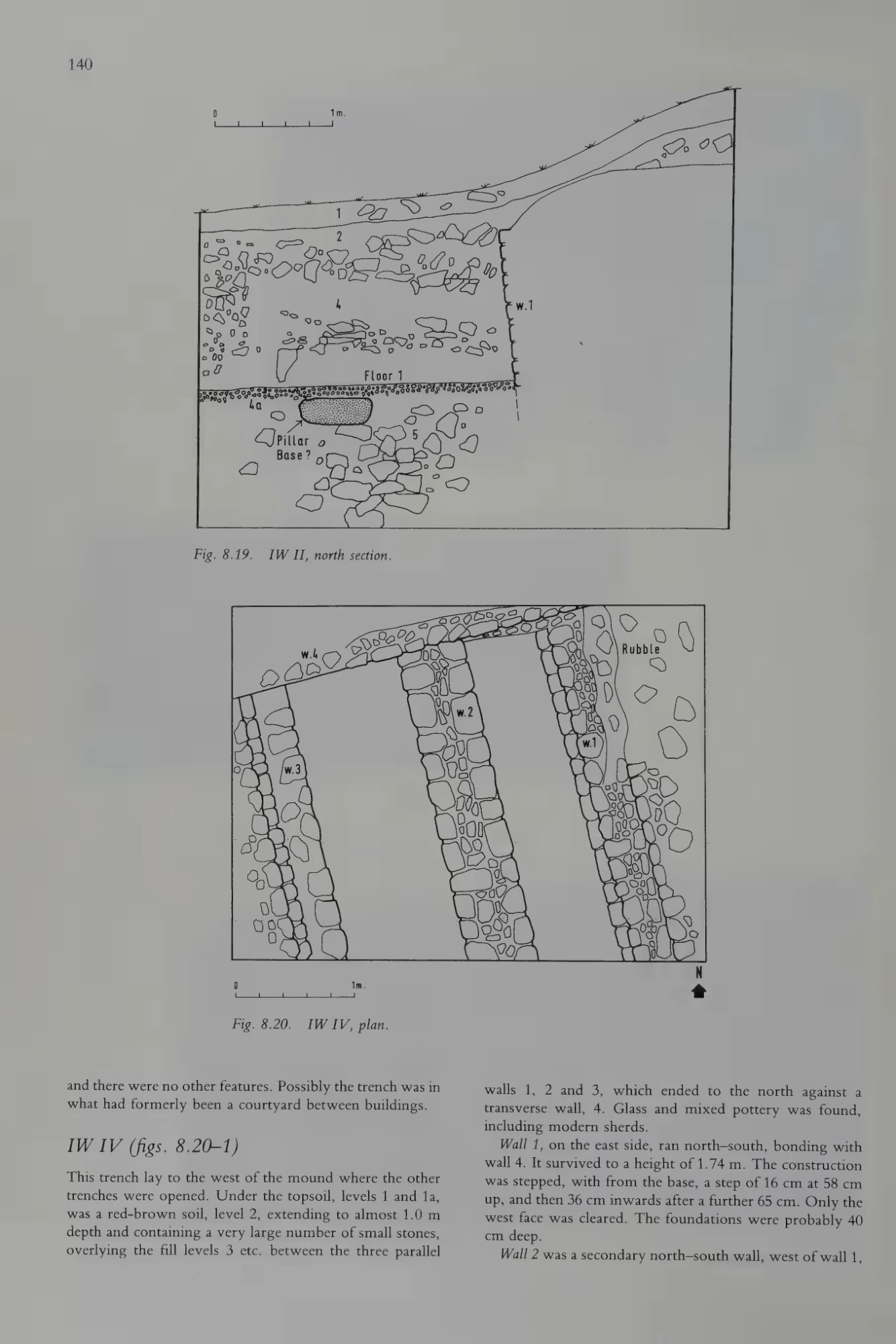 Excavations at Aksum: An Account of Research at the Ancient Ethiopian Capital — illustrated page 160