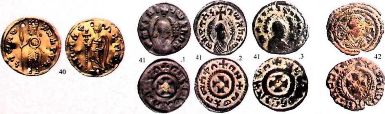 Coin History of the Aksumite Kings in the Spätantike — illustration 4, PDF page 312