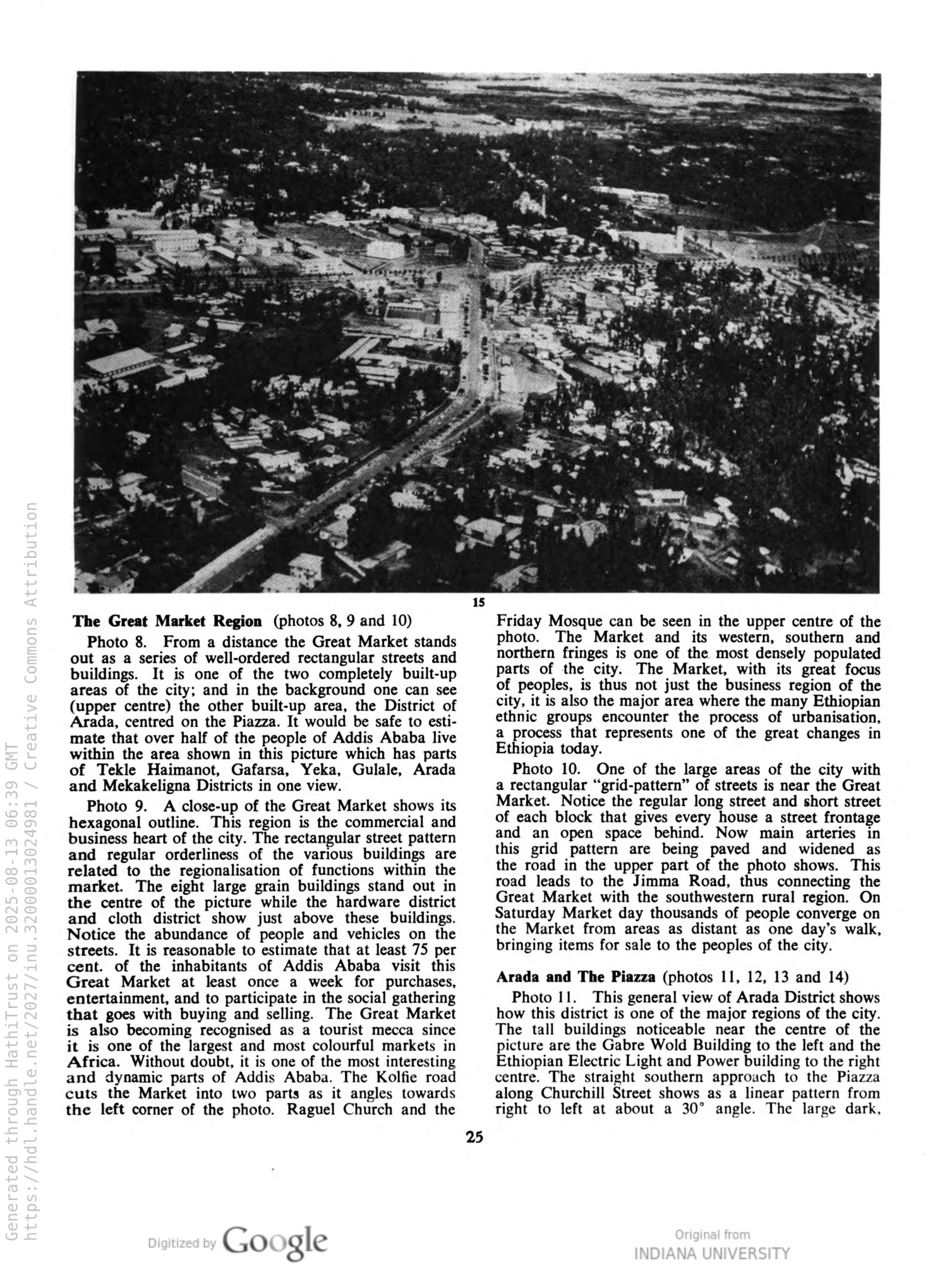 Ethiopia Observer, Vol. VI, No. 1-4 — illustrated page 34