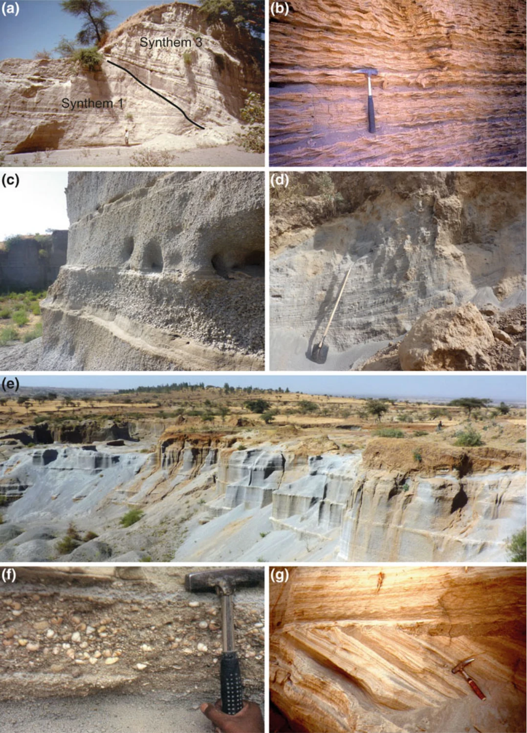 Landscapes and Landforms of Ethiopia — illustration 1, PDF page 296