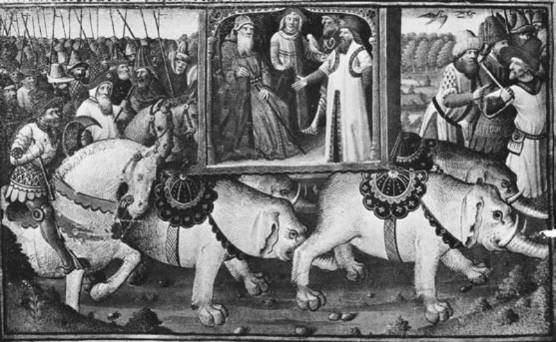 The Throne of Adulis: Red Sea Wars on the Eve of Islam — illustration 1, PDF page 133