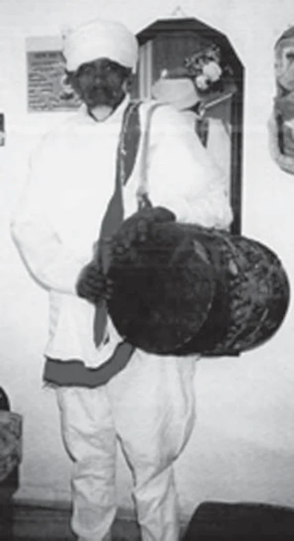 Jews of Ethiopia: The Birth of an Elite — illustration 2, PDF page 179