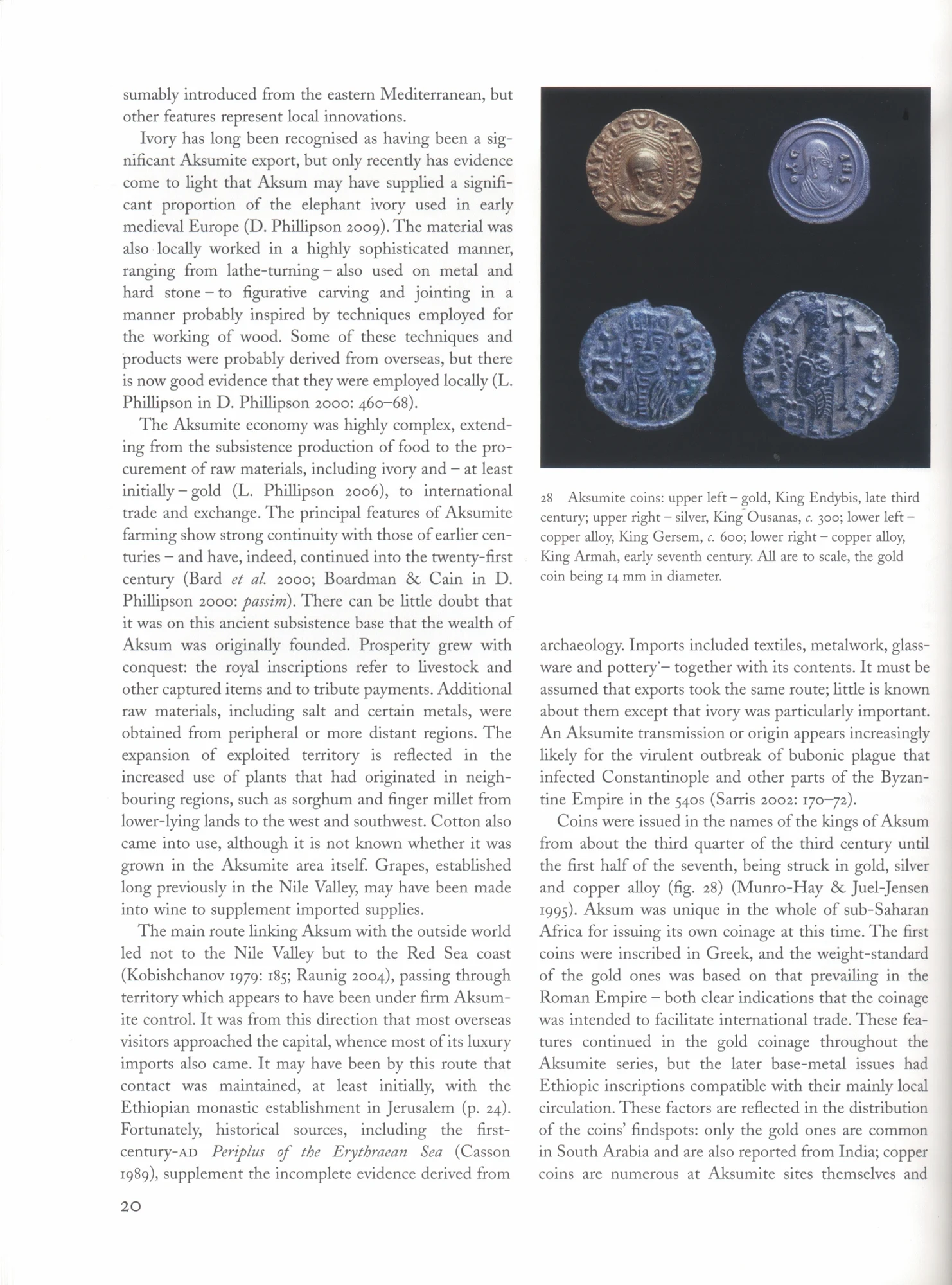 Ancient Churches of Ethiopia: Fourth–Fourteenth Centuries — PDF page 35