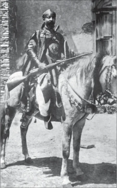 Armies of the Adowa Campaign 1896: The Italian Disaster in Ethiopia — illustration 1, PDF page 8
