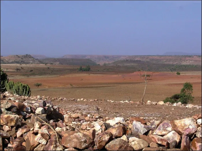 Ancient Settlement Patterns in the Area of Aksum (Tigray, Northern Ethiopia) – Ca. 900 BCE–800/850 CE — illustration 1, PDF page 23