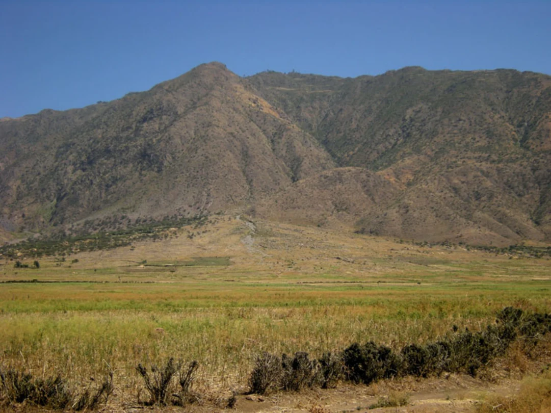 Landscapes and Landforms of Ethiopia — illustration 3, PDF page 23