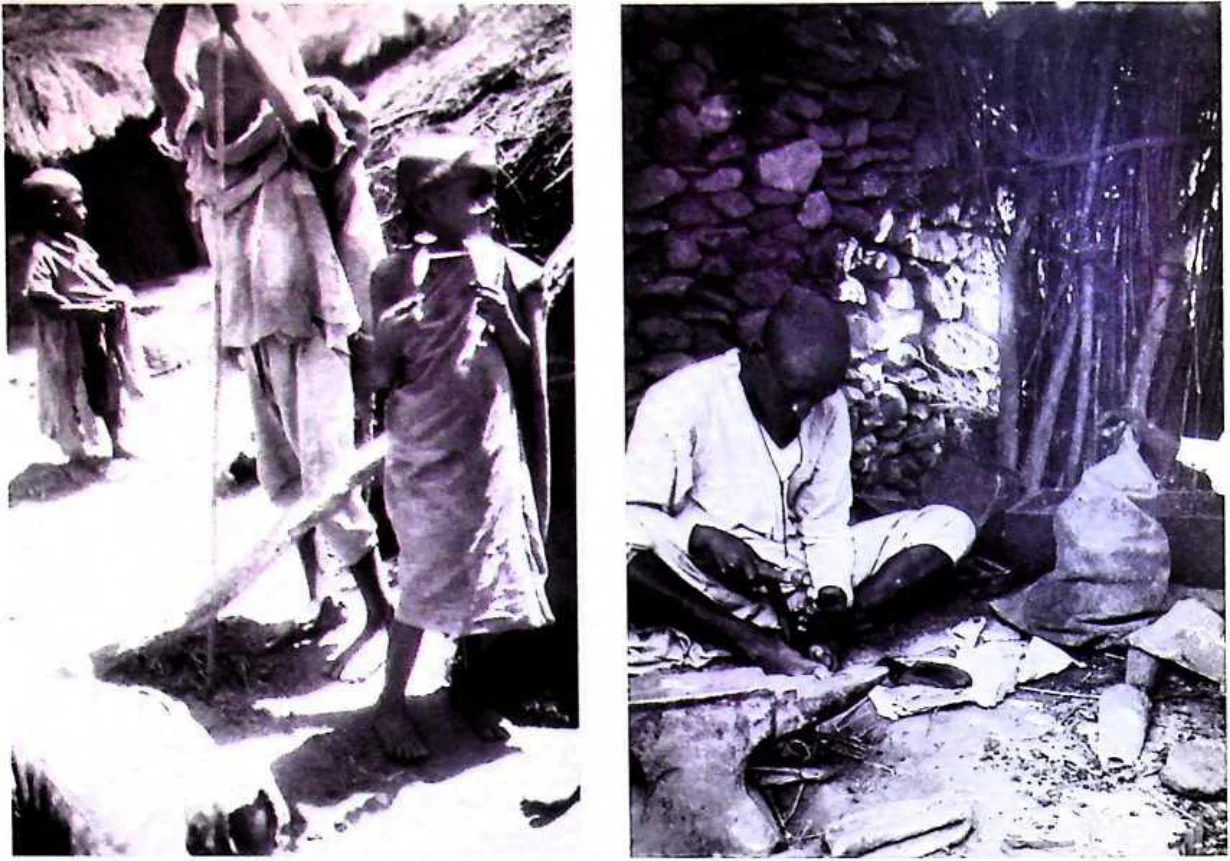 In Imperial Order: The German Aksum Expedition 1906 under Enno Littmann, Volume 3: Ethnographic, church-historical and archaeological-historical investigations — illustration 1, PDF page 238