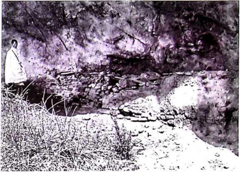 In Imperial Order: The German Aksum Expedition 1906 under Enno Littmann, Volume 3: Ethnographic, church-historical and archaeological-historical investigations — illustration 2, PDF page 460
