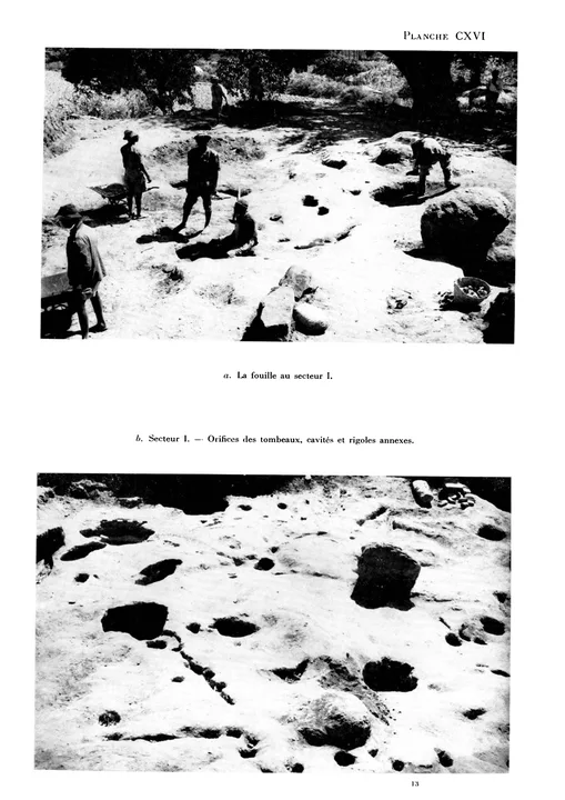 Une campagne de fouilles à Yĕḥā (Février-mars 1960) — PDF page 26