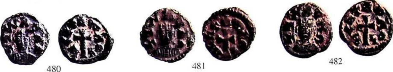 Sylloge of Aksumite Coins in the Ashmolean Museum, Oxford — illustration 3, PDF page 146