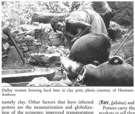 Illustration, Encyclopaedia Aethiopica volume 4, PDF page 221