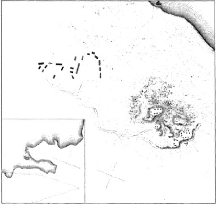 The Ancient Red Sea Port of Adulis, Eritrea: Results of the Eritro-British Expedition, 2004-5 — illustration 1, PDF page 39