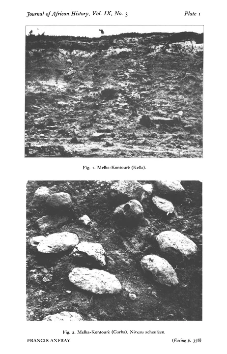 Aspects de L’Archeologie Ethiopienne — PDF page 16
