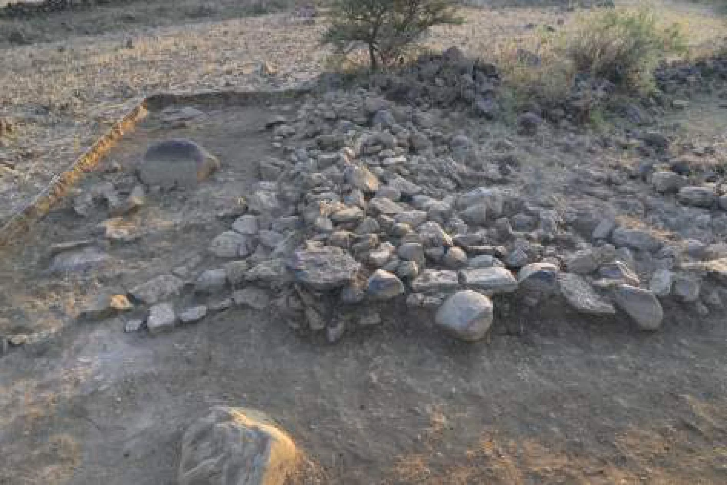 Preliminary Report: Excavations and Surveys, Bilet (Tigray, Ethiopia), 1-20 December 2018 — illustration 1, PDF page 68