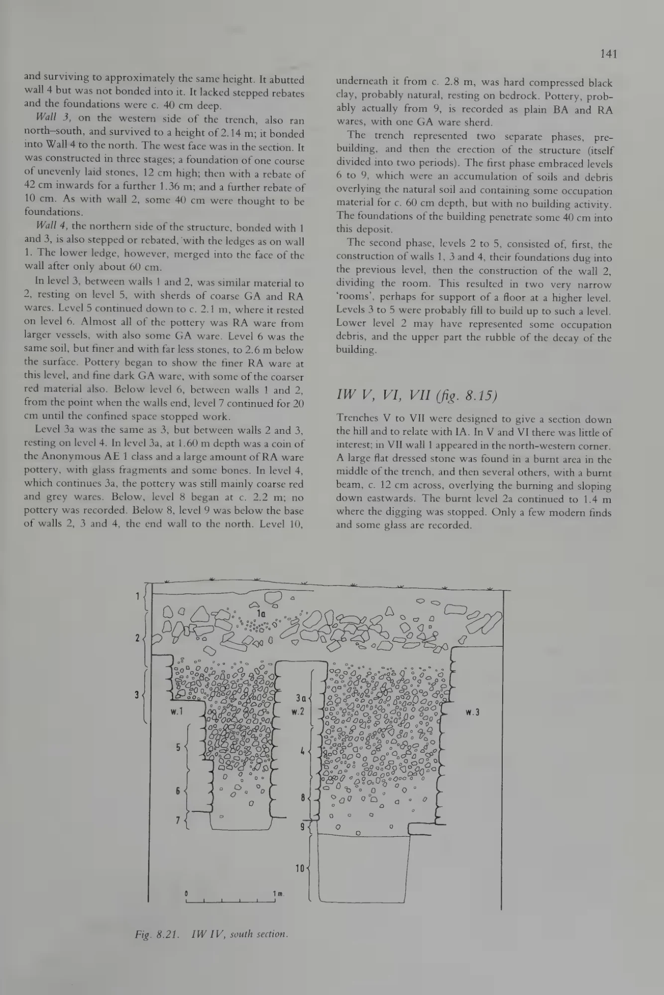 Excavations at Aksum: An Account of Research at the Ancient Ethiopian Capital — illustrated page 161