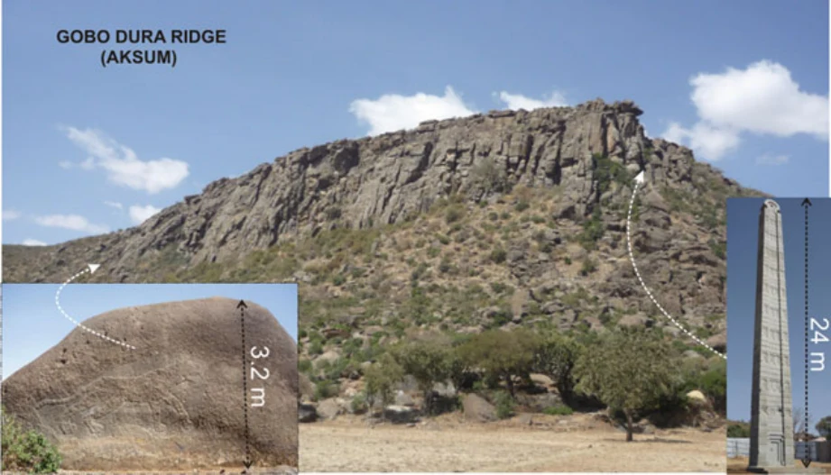 Geo-trekking in Ethiopia's Tropical Mountains: The Dogu'a Tembien District — illustration 1, PDF page 169