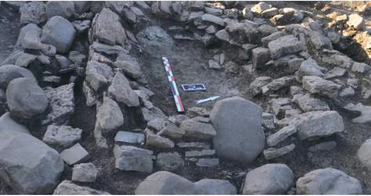 Preliminary Report: Excavations and Surveys, Bilet (Tigray, Ethiopia), 1-20 December 2018 — illustration 1, PDF page 36