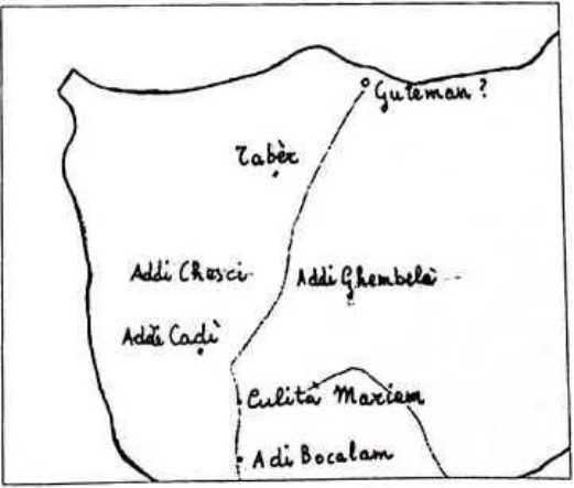 The Walqayt Notebooks: Documents for the Social History of Ethiopia — illustration 2, PDF page 196