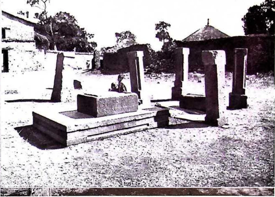 In Imperial Order: The German Aksum Expedition 1906 under Enno Littmann, Volume 3: Ethnographic, church-historical and archaeological-historical investigations — illustration 1, PDF page 282