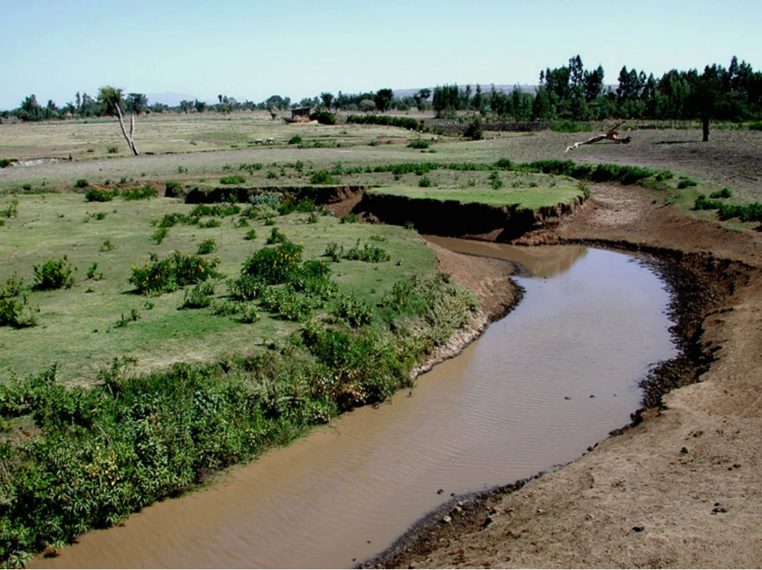 Landscapes and Landforms of Ethiopia — illustration 1, PDF page 109