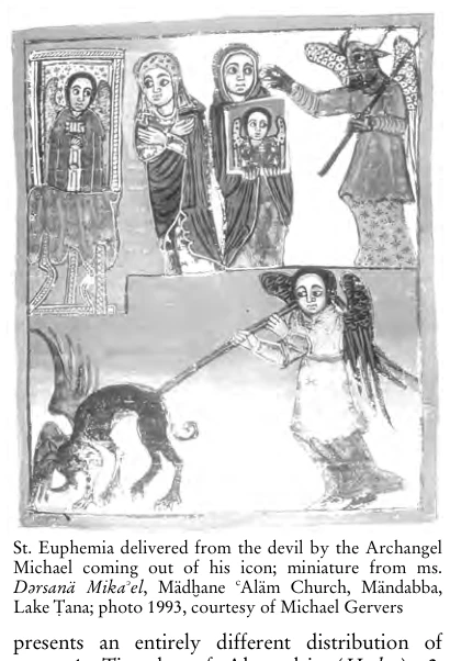 Illustration, Encyclopaedia Aethiopica volume 2, PDF page 175