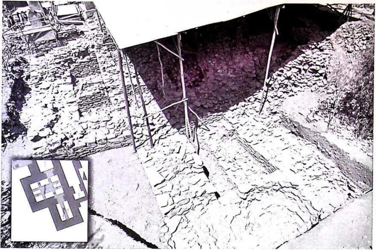 In Imperial Order: The German Aksum Expedition 1906 under Enno Littmann, Volume 3: Ethnographic, church-historical and archaeological-historical investigations — illustration 1, PDF page 400