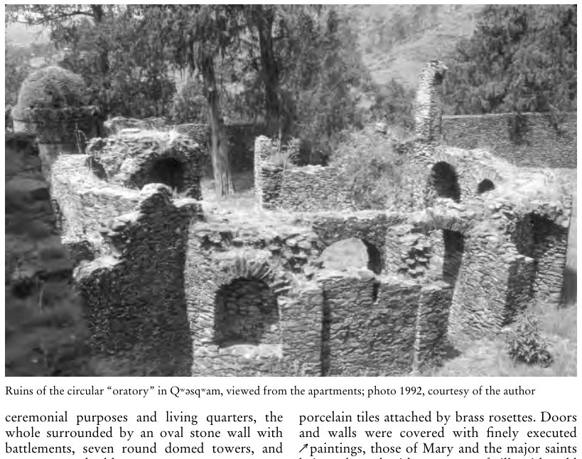 Illustration, Encyclopaedia Aethiopica volume 4, PDF page 346