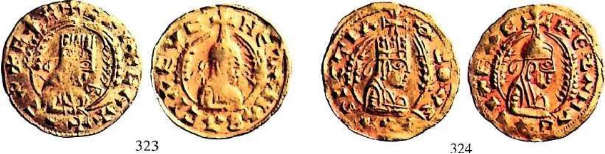 Sylloge of Aksumite Coins in the Ashmolean Museum, Oxford — illustration 2, PDF page 112