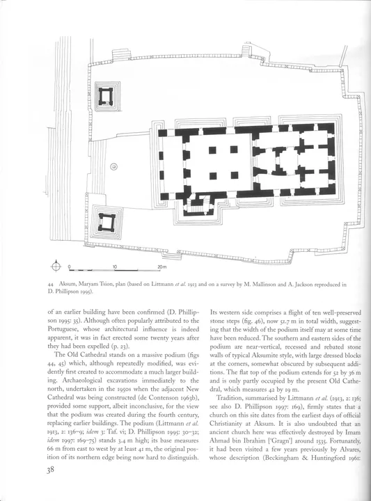 Ancient Churches of Ethiopia: Fourth–Fourteenth Centuries — PDF page 53