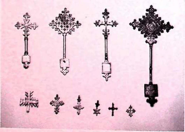 In Imperial Order: The German Aksum Expedition 1906 under Enno Littmann, Volume 3: Ethnographic, church-historical and archaeological-historical investigations — illustration 3, PDF page 154